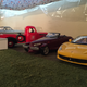 Illustration for article titled Shelf Diorama- Finished (with cars)